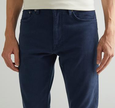  GANT Erkek Lacivert Regular Fit Pantolon