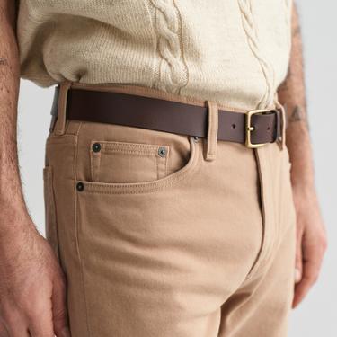  GANT Erkek Kahverengi Regular Fit Pantolon