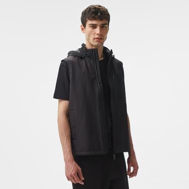  Calvin Klein Erkek Siyah Yelek