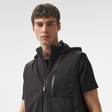  Calvin Klein Erkek Siyah Yelek