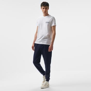  Tommy Hilfiger Erkek Mavi Eşofman Altı