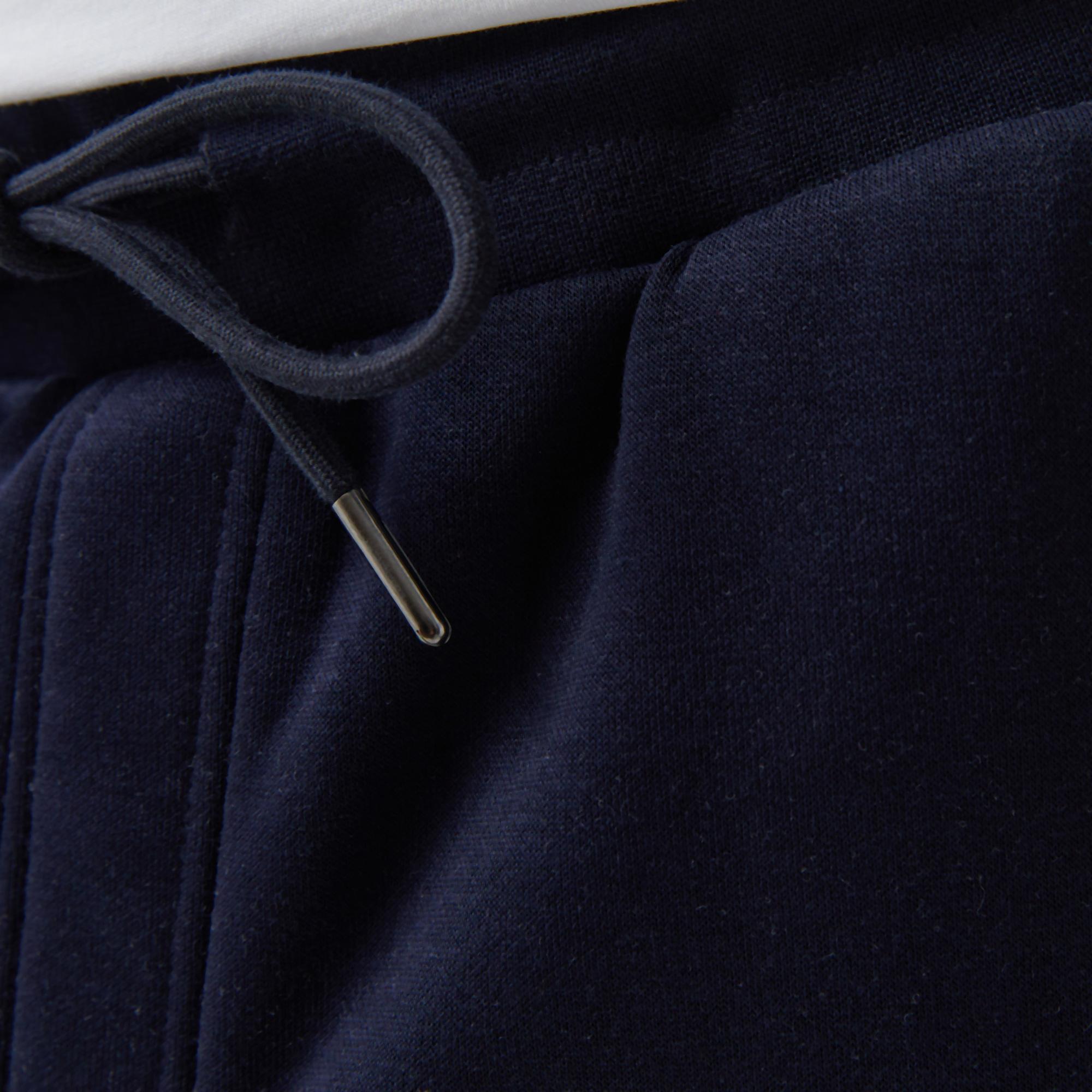 Tommy Hilfiger Erkek Mavi Eşofman Altı