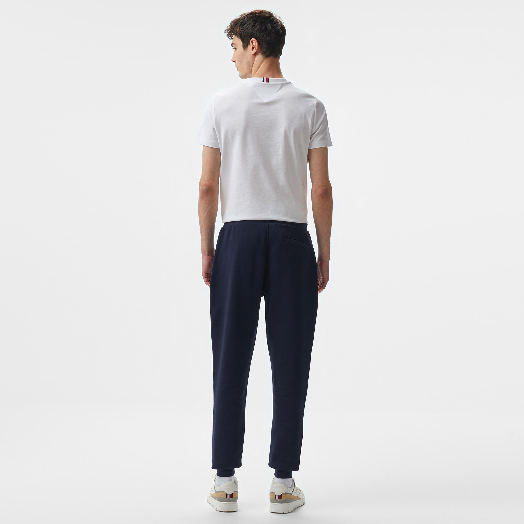 Tommy Hilfiger Erkek Mavi Eşofman Altı