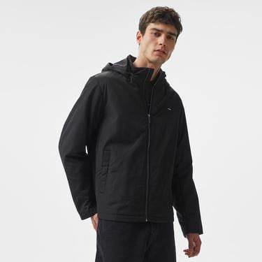  Calvin Klein Erkek Siyah Mont