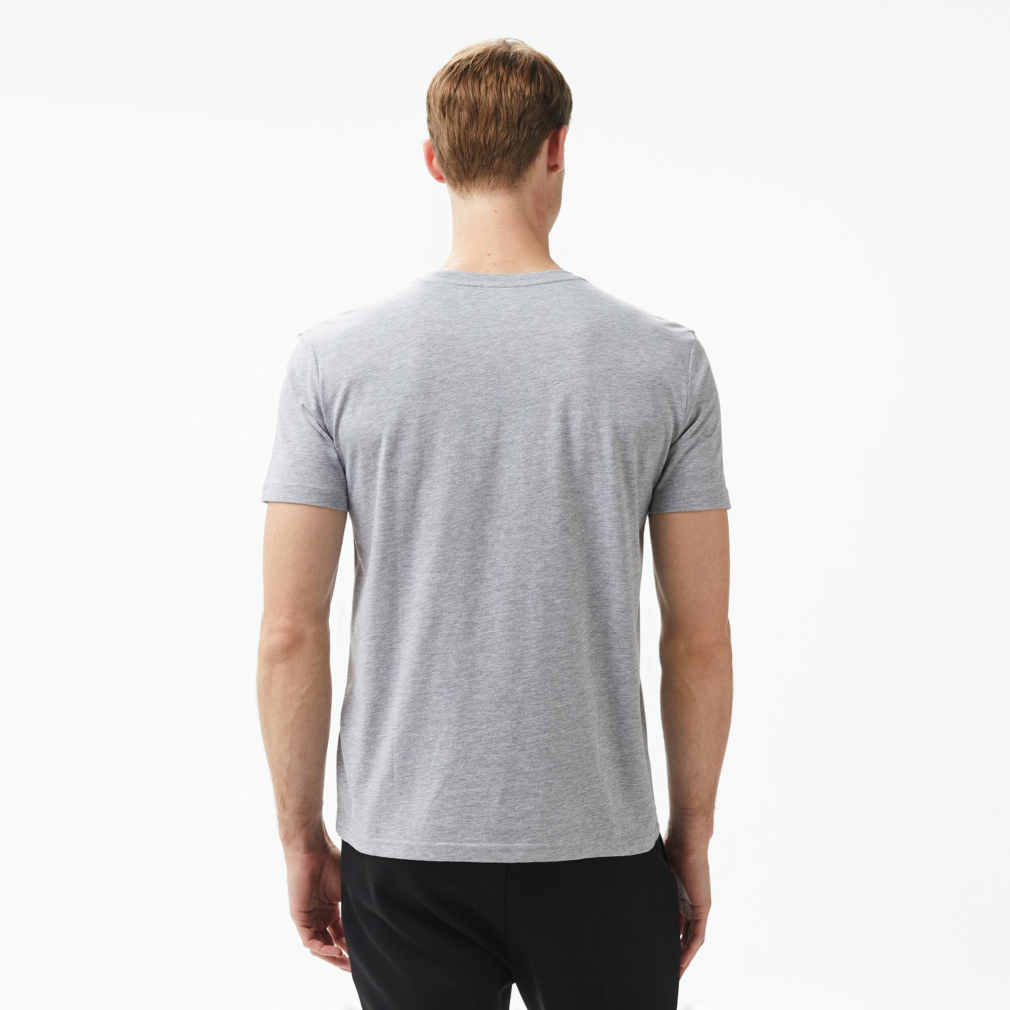 Ucla Avalon Erkek Gri T-Shirt