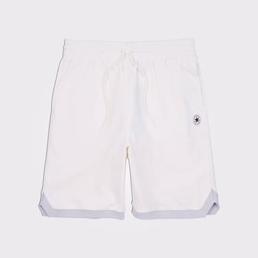  Converse Retro Erkek Beyaz Şort