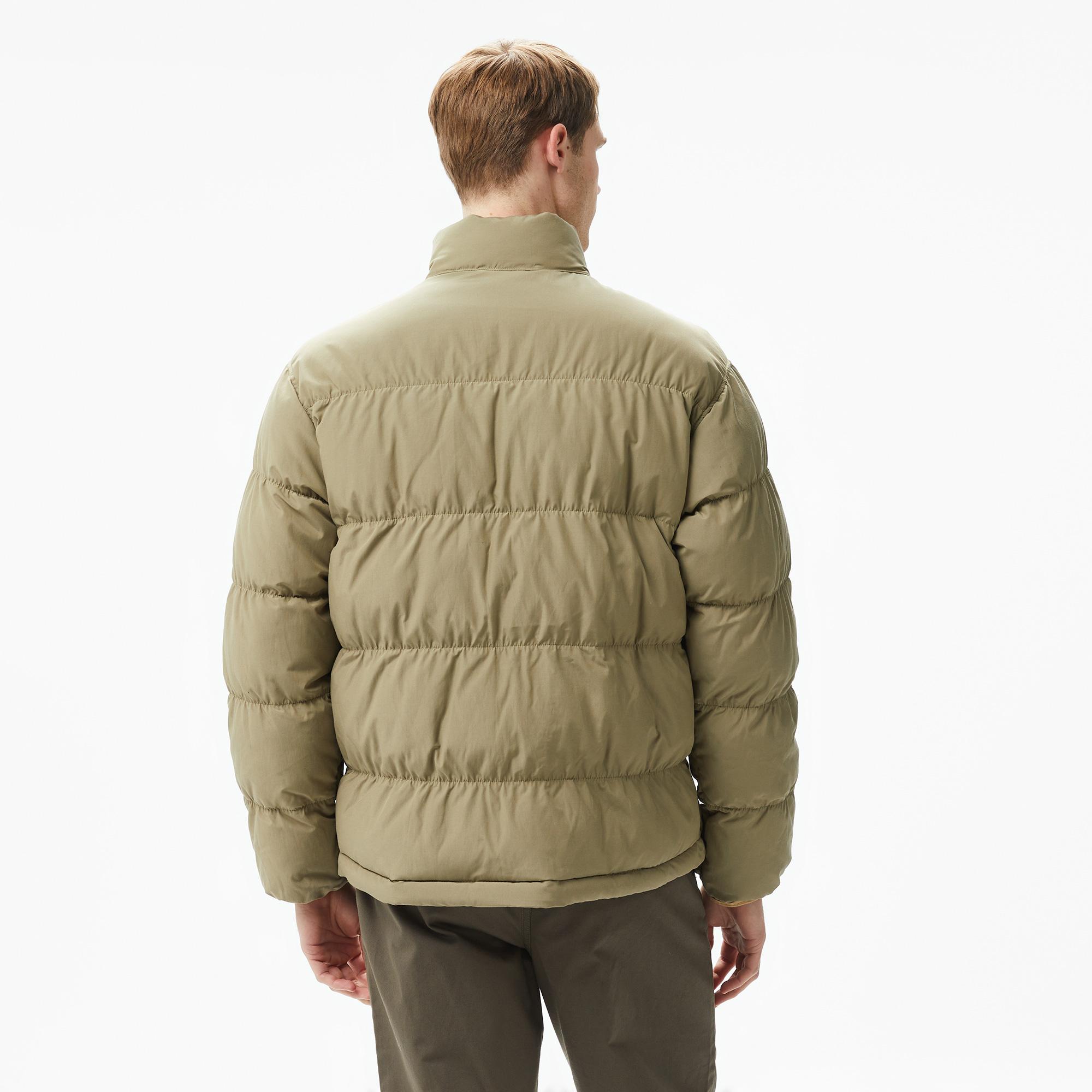 Dickies Scobey Puffer Erkek Yeşil Mont