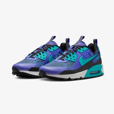  Nike Air Max 90 Drift Erkek Mor Spor Ayakkabı