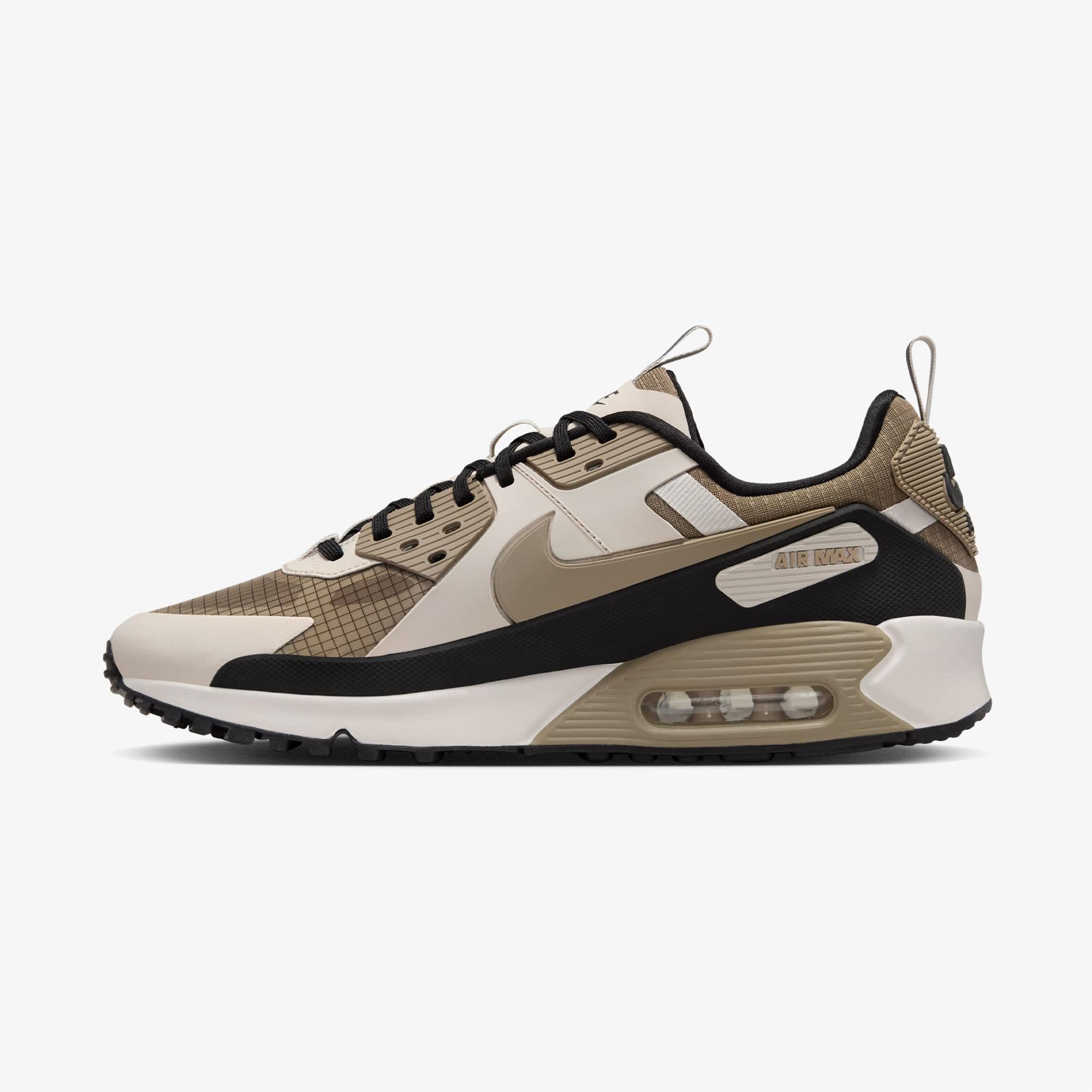 Nike Air Max 90 Drift Erkek Bej Spor Ayakkabı