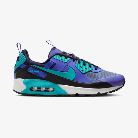  Nike Air Max 90 Drift Erkek Mor Spor Ayakkabı