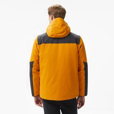  Jack Wolfskin Jasper 3In1 Erkek Sarı Outdoor Ceketi