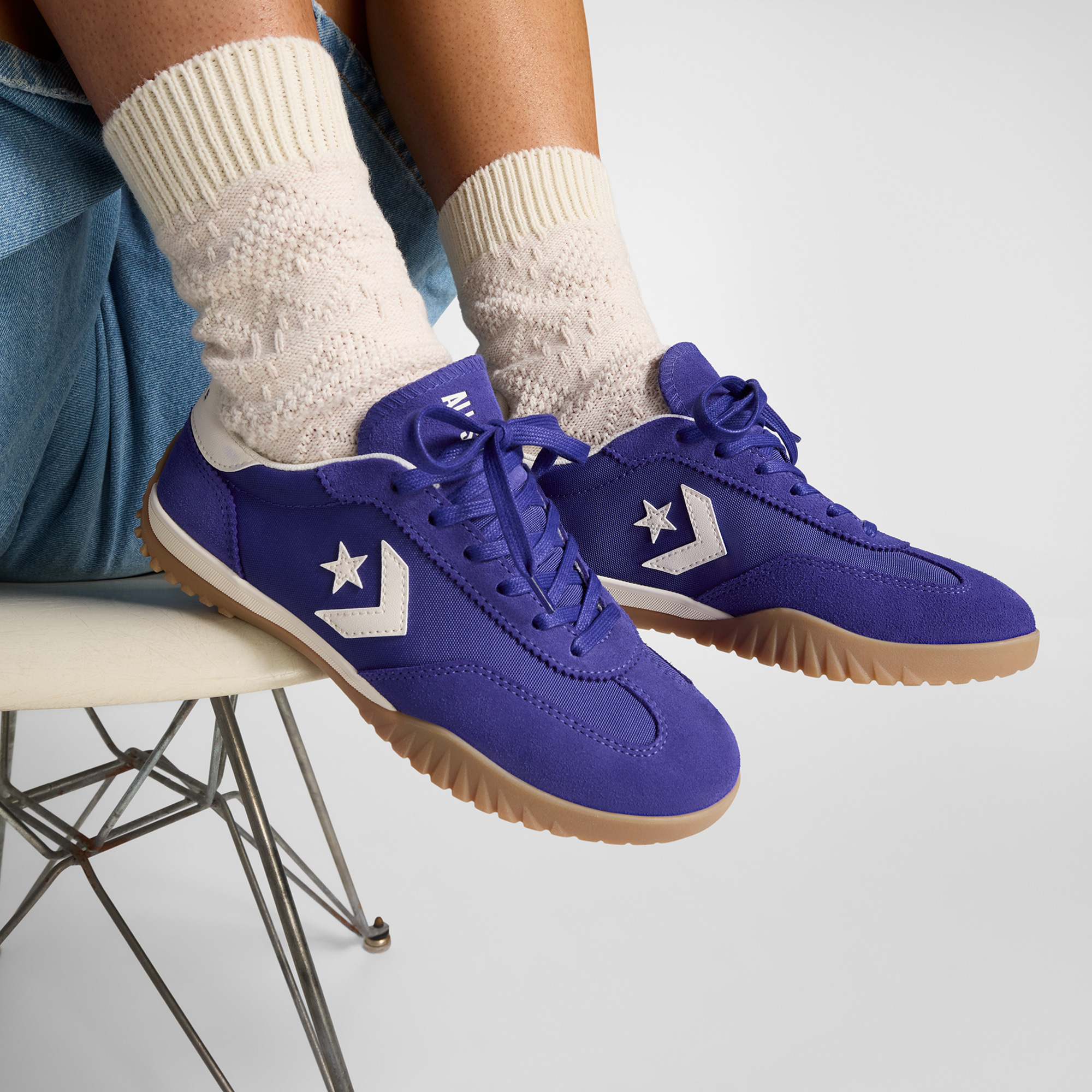 Converse Mor Converse Run Star Trainer Unisex Sneaker