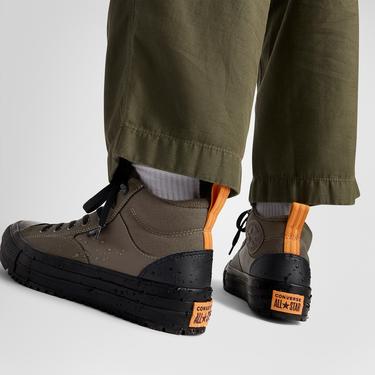  Converse Chuck Taylor All Star Malden Street Unisex Kahverengi Bot