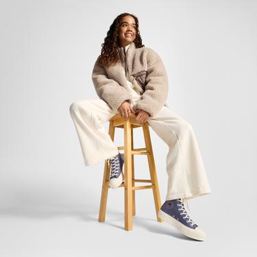  Converse Chuck Taylor All Star Lift Unisex Mor Platform Sneaker