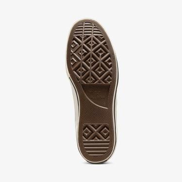  Converse Chuck 70 Unisex Kahverengi Süet Sneaker