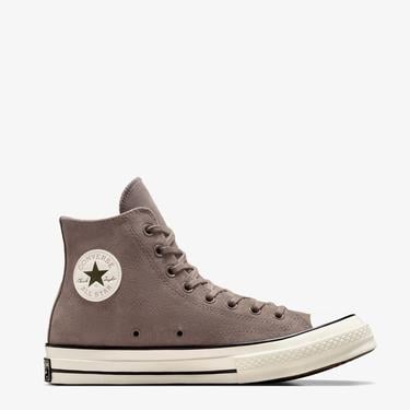  Converse Chuck 70 Unisex Kahverengi Süet Sneaker