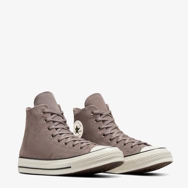  Converse Chuck 70 Unisex Kahverengi Süet Sneaker