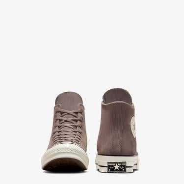  Converse Chuck 70 Unisex Kahverengi Süet Sneaker