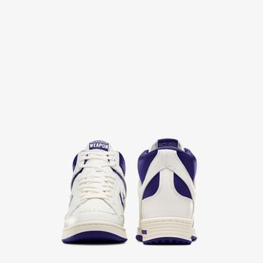  Converse Weapon Unisex Krem Deri Sneaker