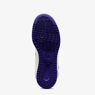  Converse Weapon Unisex Krem Deri Sneaker