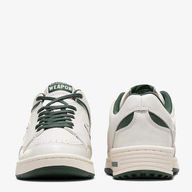  Converse Weapon Unisex Yeşil Deri Sneaker