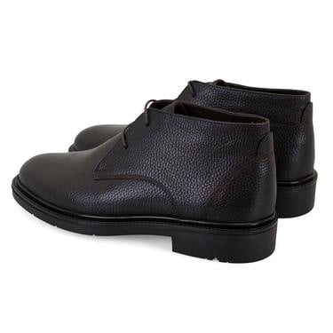  Amelian Kahve Erkek Deri Bot