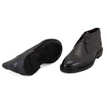  Amelian Kahve Erkek Deri Bot