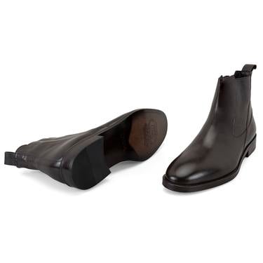  Luella Kahve Erkek Deri Bot