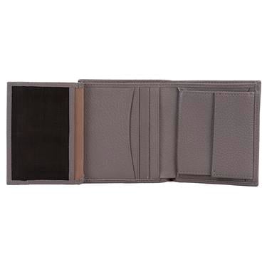  Parry Gri Erkek Deri Cüzdan