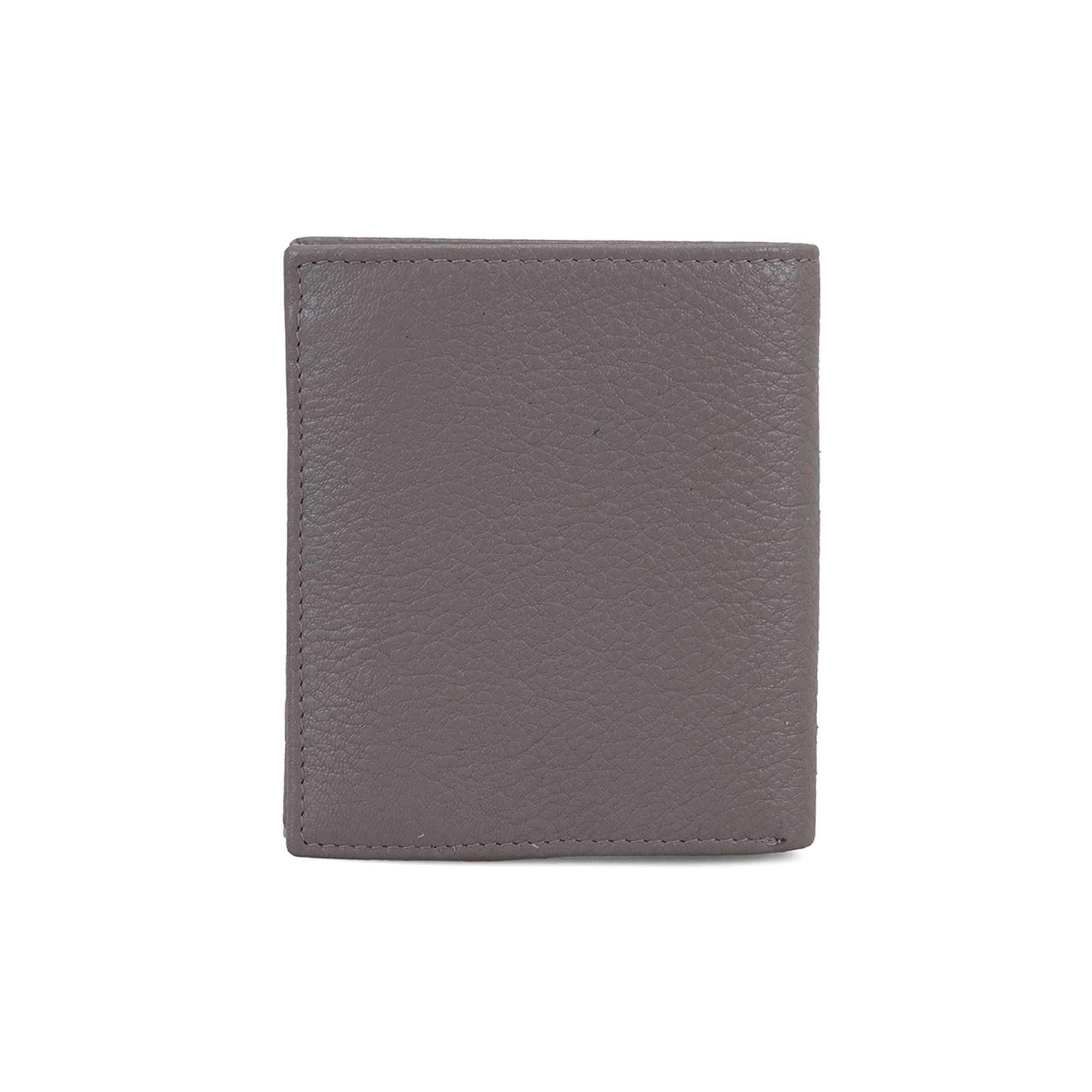 Parry Gri Erkek Deri Cüzdan