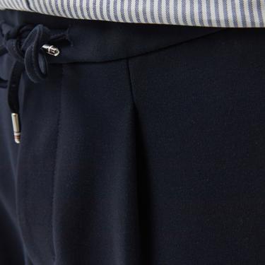  Tommy Hilfiger Erkek Mavi Pantolon