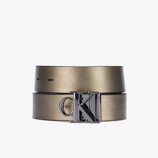  Calvin Klein Jeans Kadın Siyah Kemer