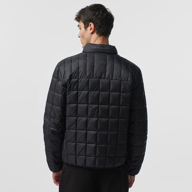  Calvin Klein Jeans Erkek Siyah Mont