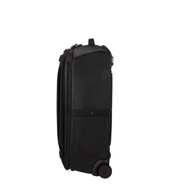  Samsonite Siyah Ecodiver 67/24 Orta Boy Valiz