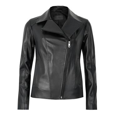  Beatrix Kadın Deri Biker Ceket