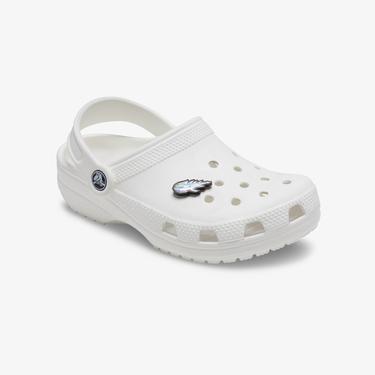  Crocs Iridescent Meteor Unisex Renkli Rozet