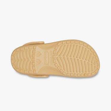  Crocs Classic Unisex Bej Terlik