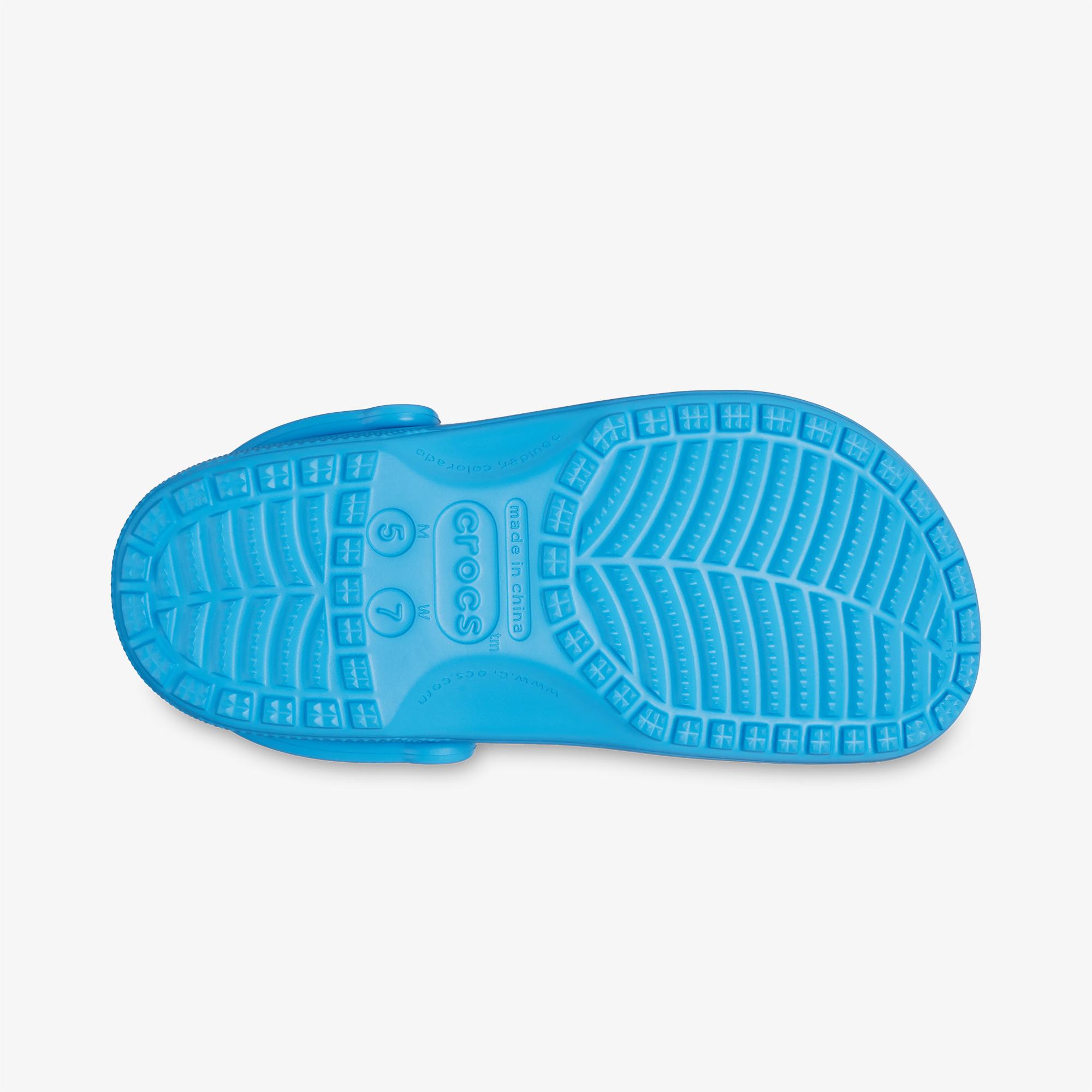 Crocs Classic Unisex Mavi Terlik