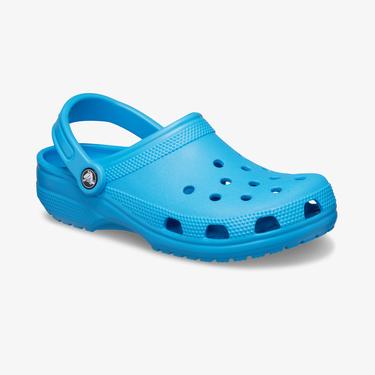  Crocs Classic Unisex Mavi Terlik