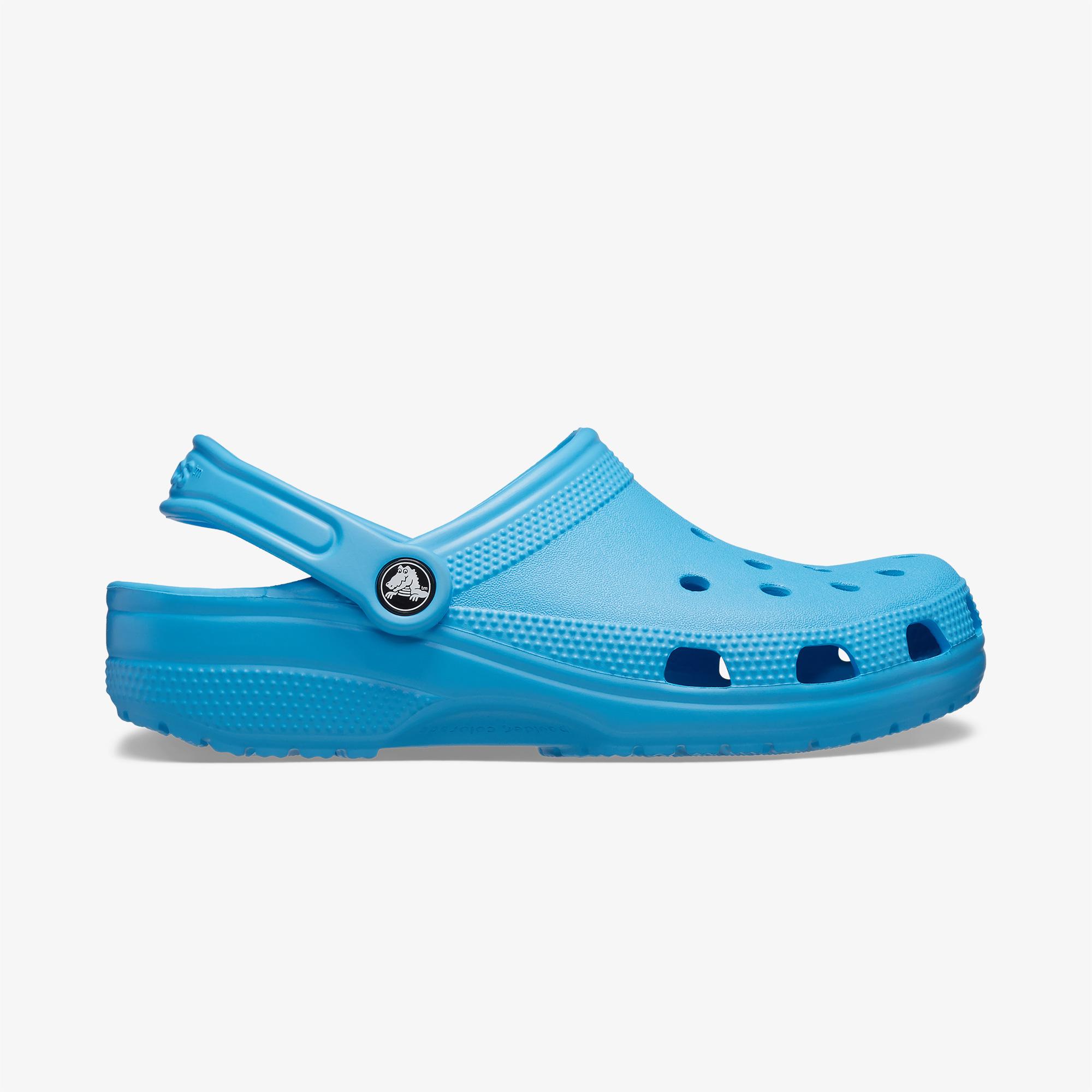 Crocs Classic Unisex Mavi Terlik