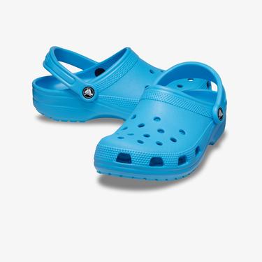  Crocs Classic Unisex Mavi Terlik