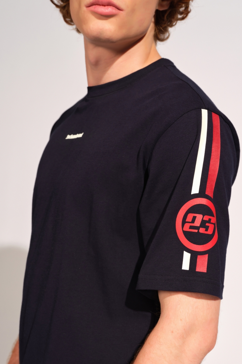  Lacivert Erkek Tişört