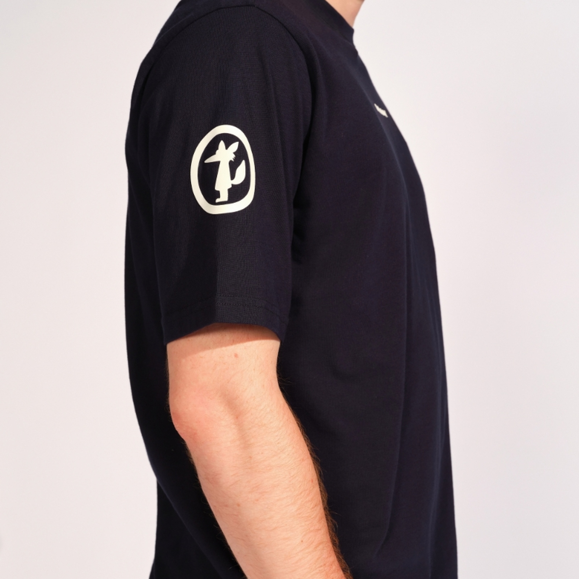 Lacivert Erkek Tişört