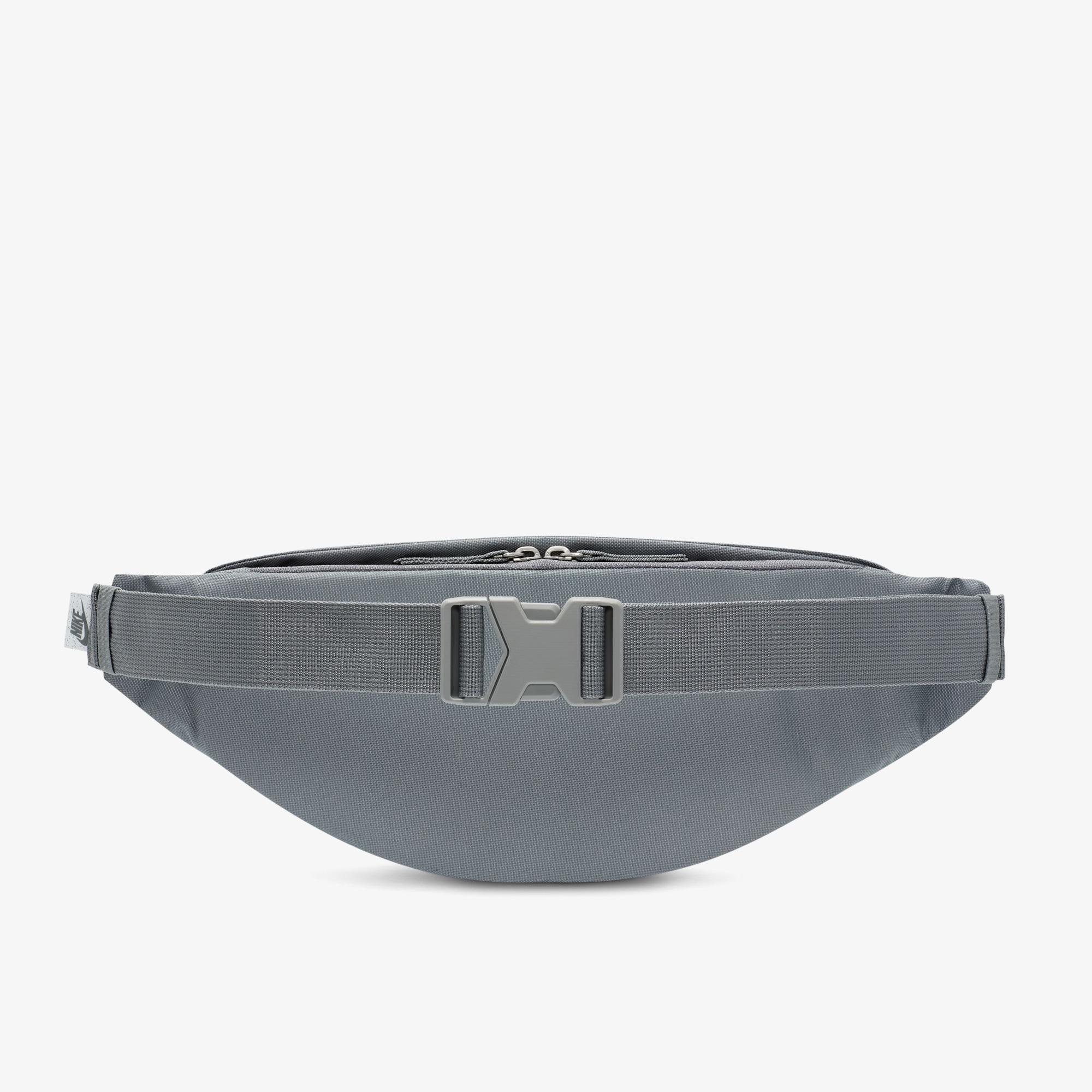 Nike Heritage Unisex Gri Bel Çantası