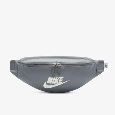  Nike Heritage Unisex Gri Bel Çantası