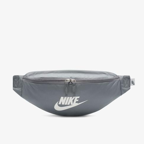  Nike Heritage Unisex Gri Bel Çantası