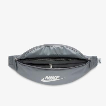  Nike Heritage Unisex Gri Bel Çantası