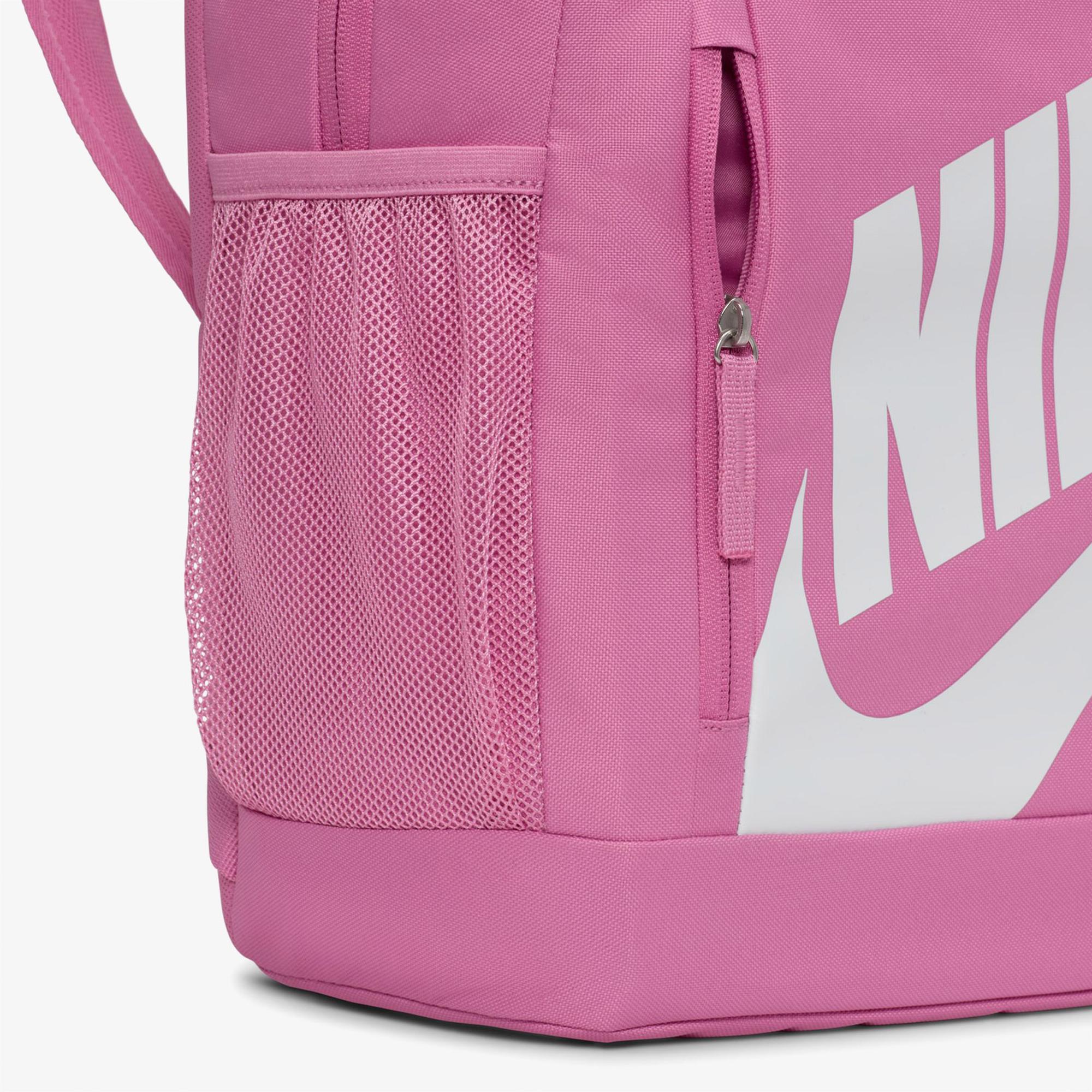 Nike Elemental Çocuk Pembe Sırt Çantası