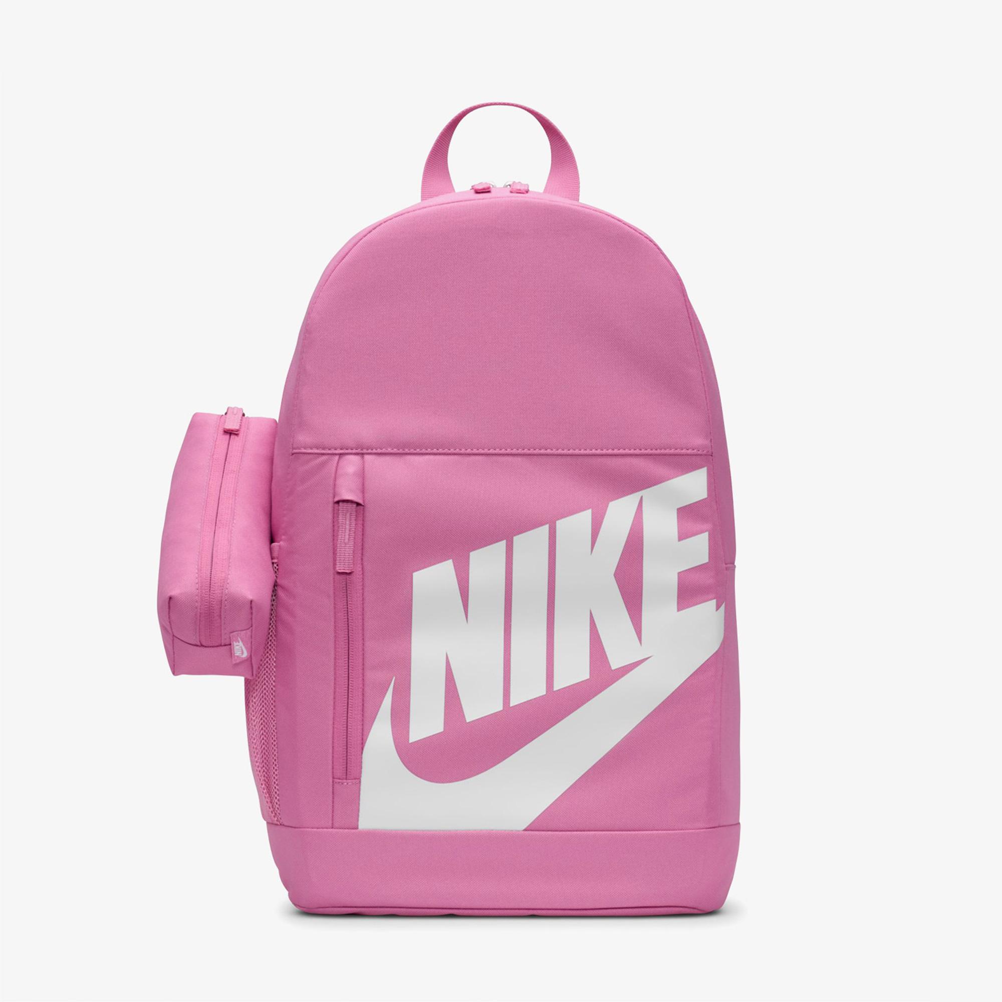 Nike Elemental Çocuk Pembe Sırt Çantası