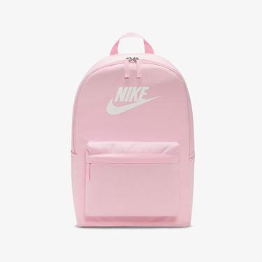  Nike Heritage Unisex Pembe Sırt Çantası